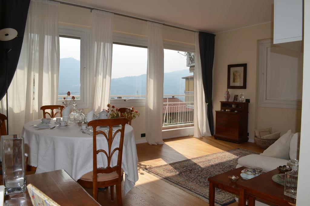 B&B Paradisett Côme Extérieur photo