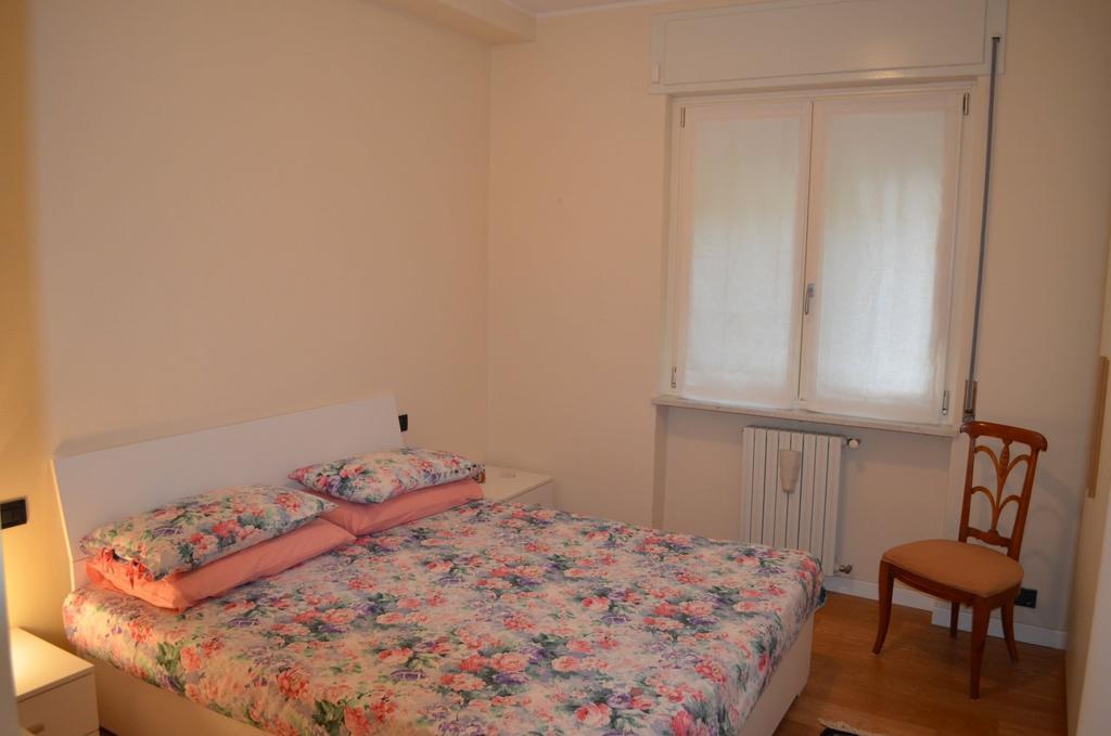B&B Paradisett Côme Chambre photo
